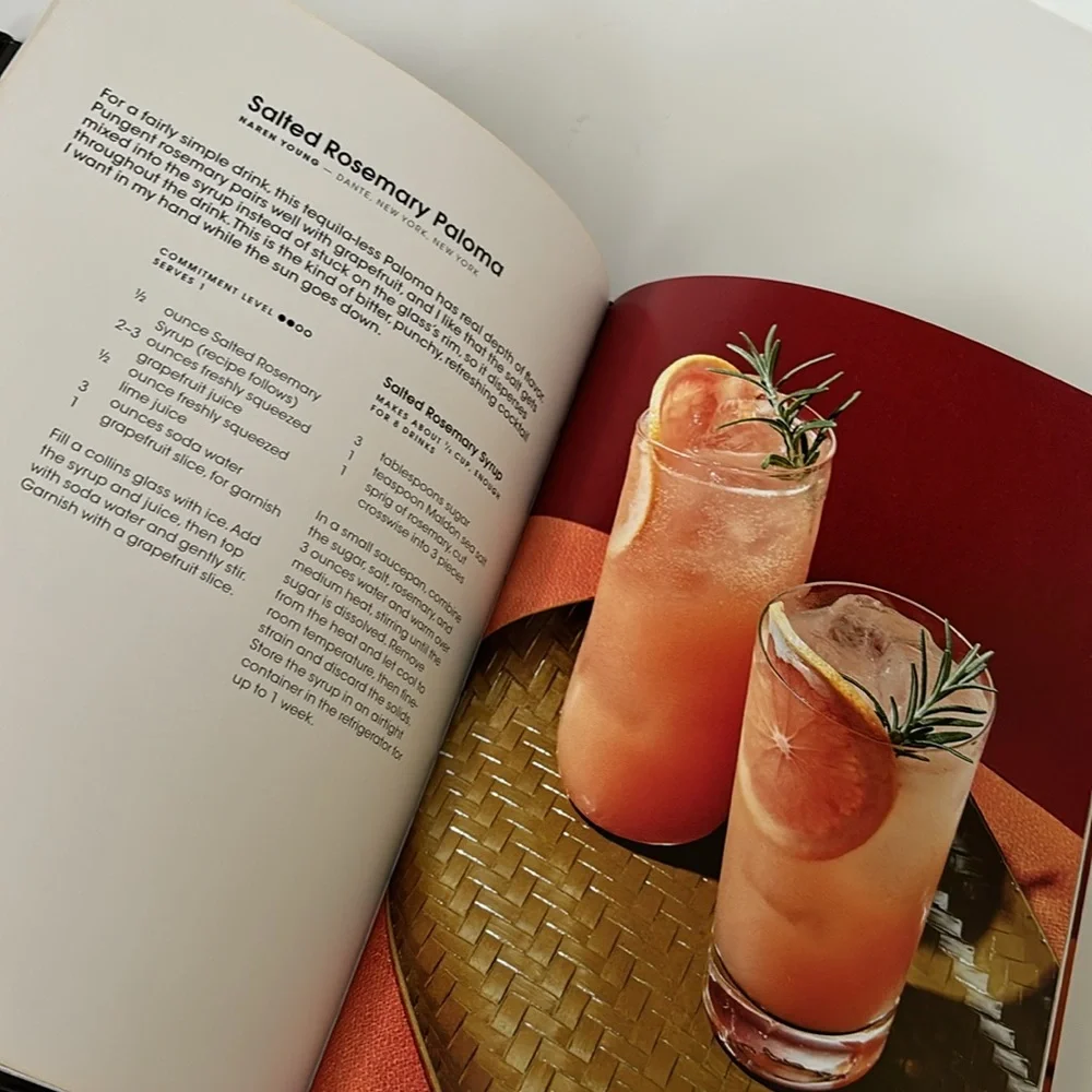 Hardcover Good Drinks Alcoholic Free Recipes by Julia Bainbridge